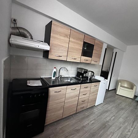 Apartament Ultracentral Vatra Dorneiアパートメント エクステリア 写真