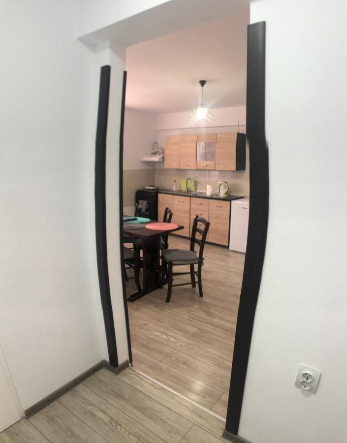 Apartament Ultracentral Vatra Dorneiアパートメント エクステリア 写真